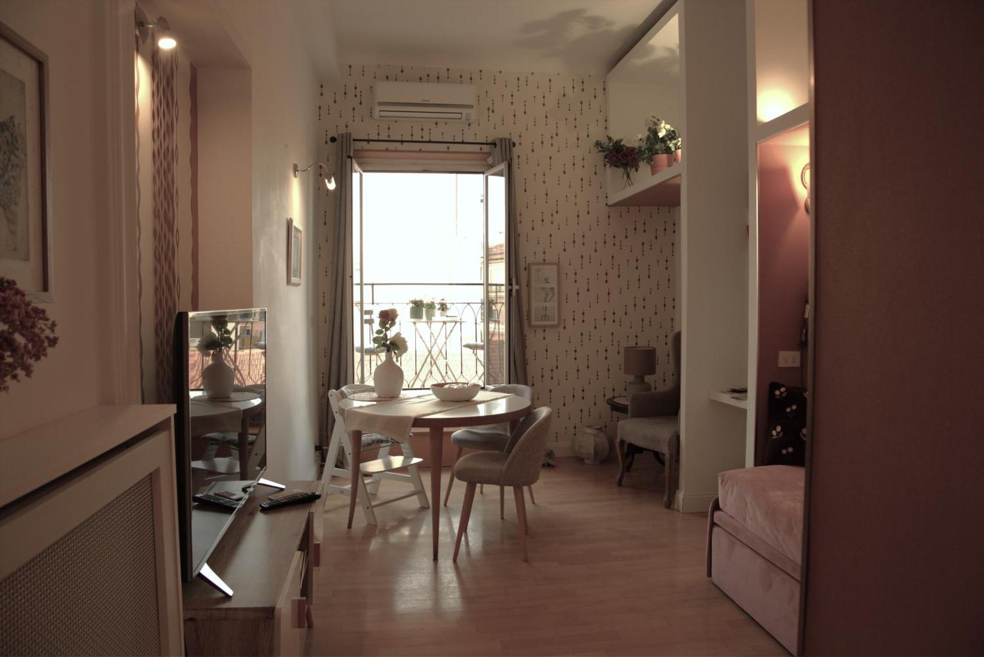 Appartamento Sofia - Cise 18741 Roma Exterior foto